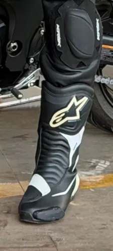 Vendo Bota Alpinestars