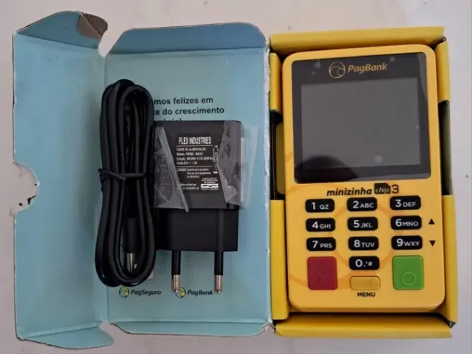 Minizinha Chip 3 semi-nova só R$ 70,00
