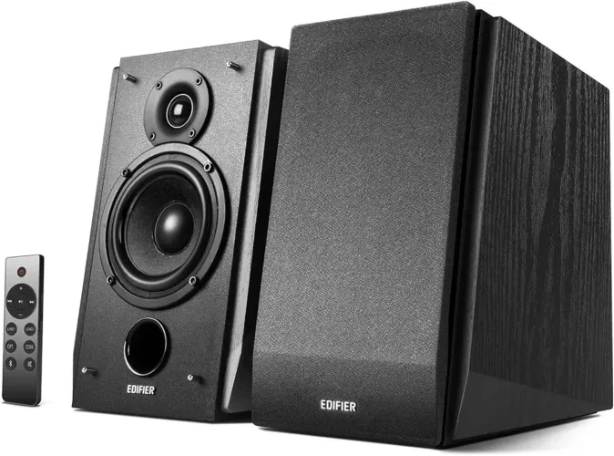 Monitor de audio Edifier R1855DB + Subwoofer<br>Edifier R1855DB