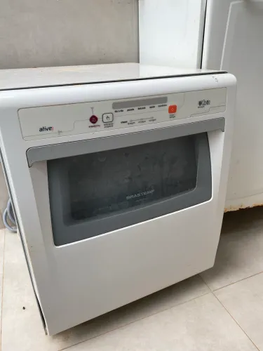Lava louça Brastemp