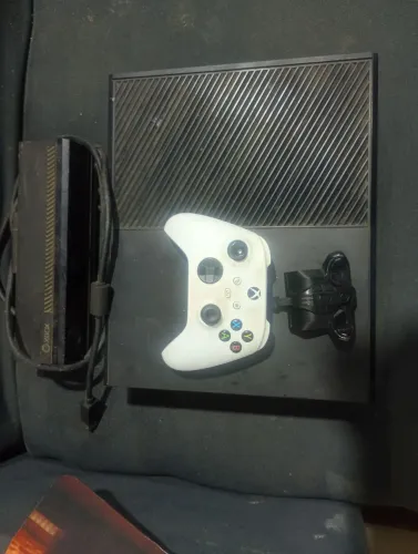 Troco Xbox one em ps4