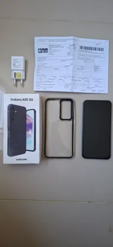 SAMSUNG A55 128 G Super Novo