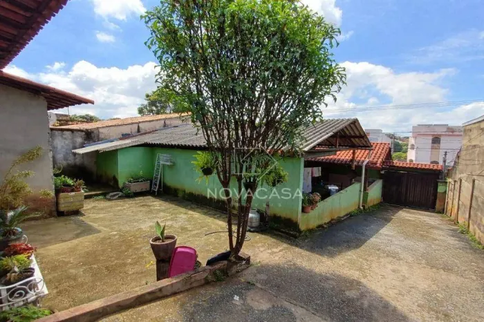 Casa à venda, 120 m² por R$ 795.000,00 - Floramar - Belo Horizonte/MG
