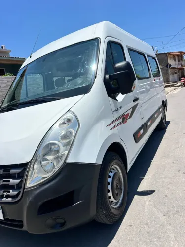 Renault Master 2.3 DCI Furgão 16V Diesel 2020