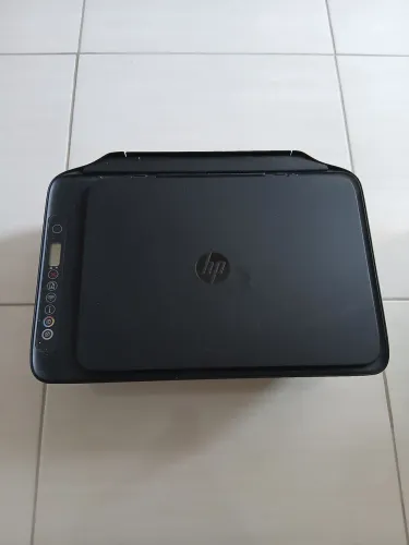 Impressora sem uso