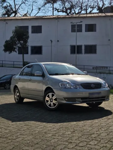 Toyota Corolla XLI 1.6 16V 110cv Aut. 2004
