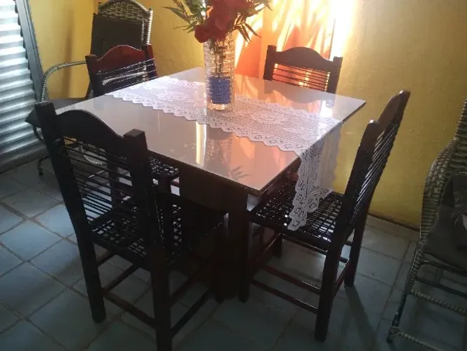 MESA MADEIRA