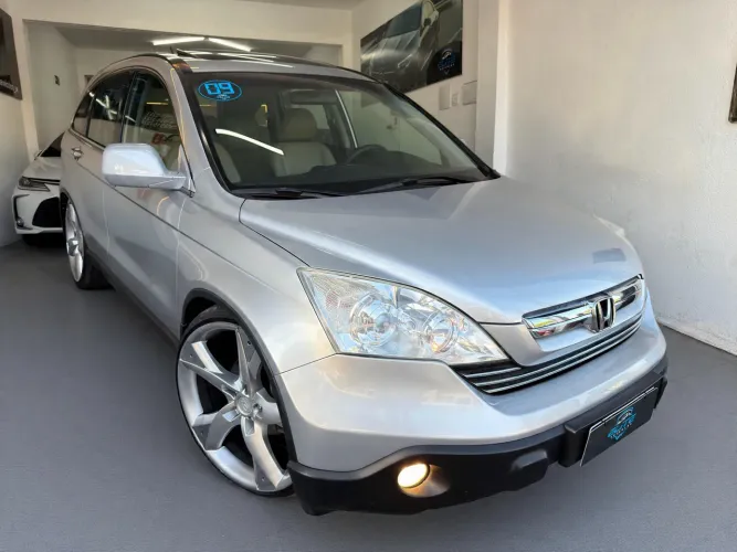 Honda CR-V EXL 2.0 16V 4wd/2.0 Flexone Aut. 2009