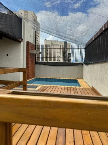 Cobertura à venda, 176 m² por R$ 990.000,00 - Setor Nova Suiça - Goiânia/GO