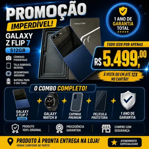 Z Felipe 7 512gb (leia o anúncio)