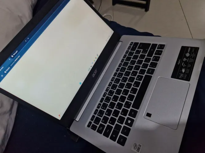 notebook acer aspire 5742
