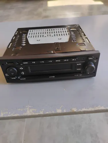 Rádio de carro