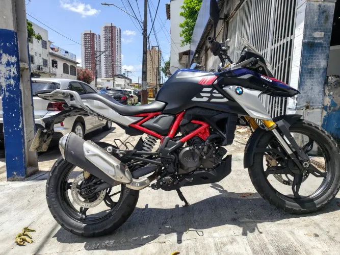 BMW G 310 GS