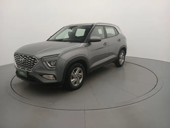 Hyundai Creta Comfort Plus 1.0 TB 12V Flex Aut. 2025
