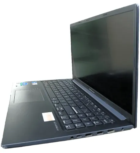 Notebook Asus I5-1235U | 8GB Ram | SSD NVme 512GB | Tela 15,6" Full HD