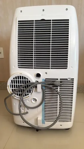 Excelente ar condicionado portátil