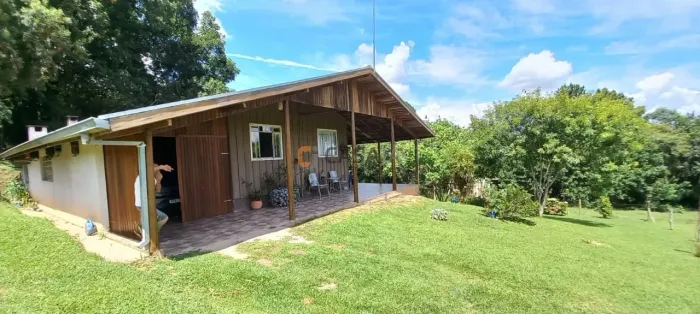 CHACARA RESIDENCIAL em CAMPO LARGO - PR, ÁGUAS CLARAS