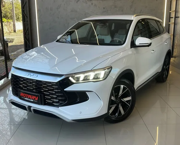 BYD Song Pro GS 1.5 16V Aut. (hibrido) 2026