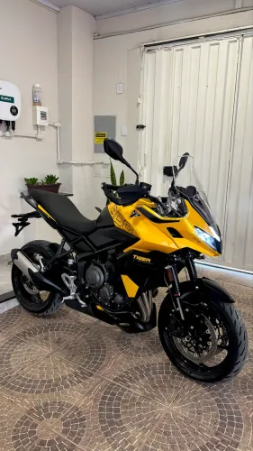 TIGER 800 ESPORT ?
