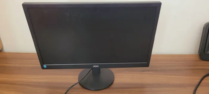 Monitor LCD AOC