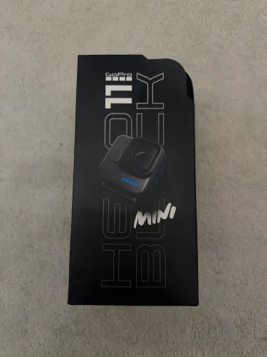 Go Pro Hero 11 mini Black 
