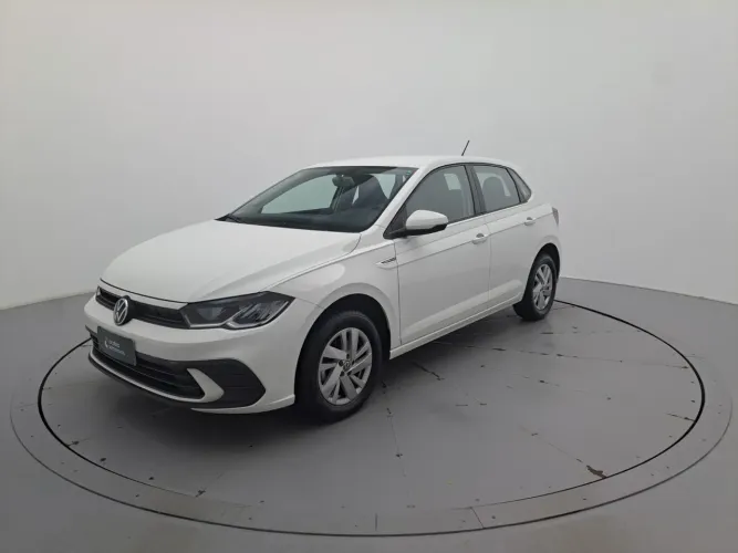 Volkswagen Polo Comfortline TSI 1.0 Flex 12V Aut. 2025