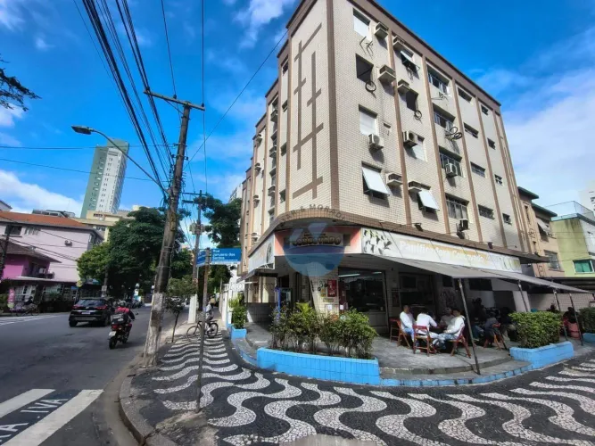 Ponto Comercial em localização privilegiada no Bairro da Aparecida em Santos (SP) por R$.5