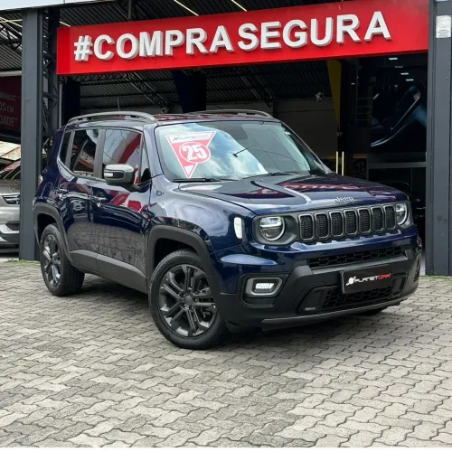 Jeep Renegade LO. Night Eagle 1.3 TB Flex AUT 2025