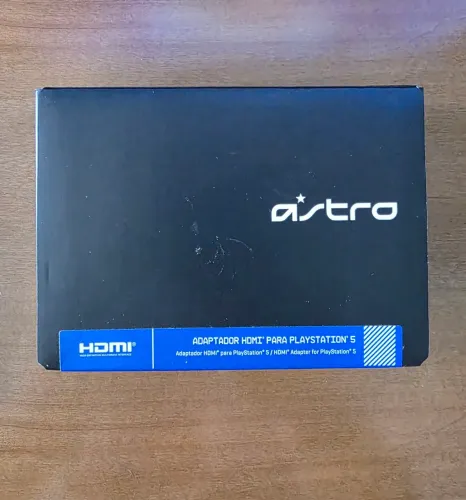 Adaptador HDMI Astro Gaming (PS5)
