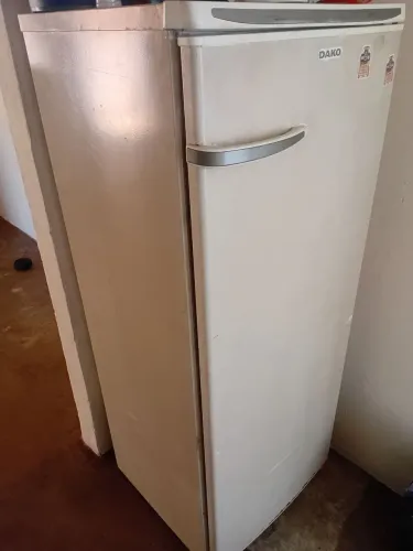 Tudo geladeira