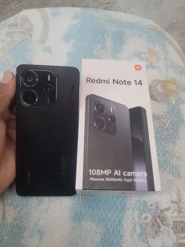 Xiaomi note 14 256 gb aceito trocas