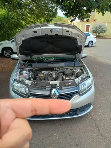 Renault Sandero Expression Flex 1.0 12V 5P 2019