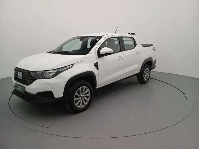 Fiat Strada Freedom 1.3 Flex 8V CD 2025