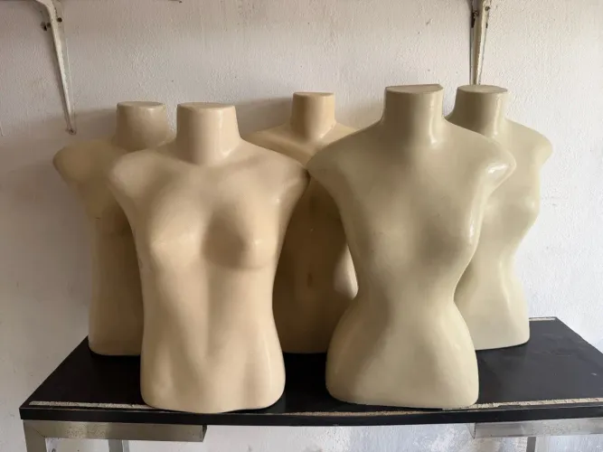 manequins por apenas R$ 200,00 o lote!
