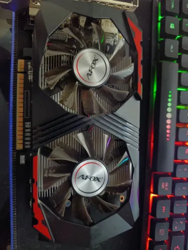 PLACA DE VÍDEO GTX 1050 TI 4GB