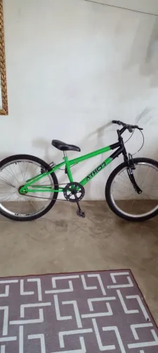 Vendo bicicleta aro 24 