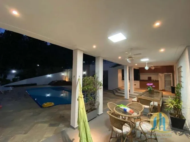 Casa para Locação no Alphaville Residencial 10 Santana de Parnaíba/SP