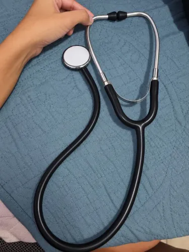 Vende-se estetoscópio profissional