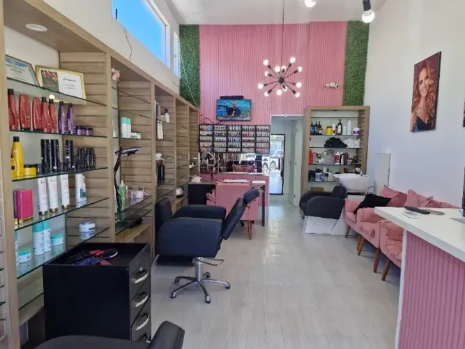 Alugo cadeira para cabeleireiro