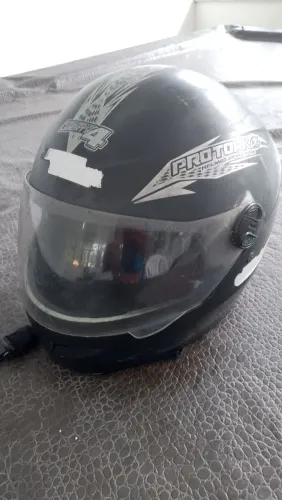 CAPACETE ORIGINAL PRO TORK l4