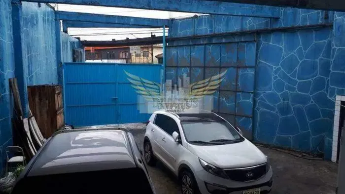 Galpão Industrial à Venda, 1.070m² - Vila Emílio, Mauá/SP.