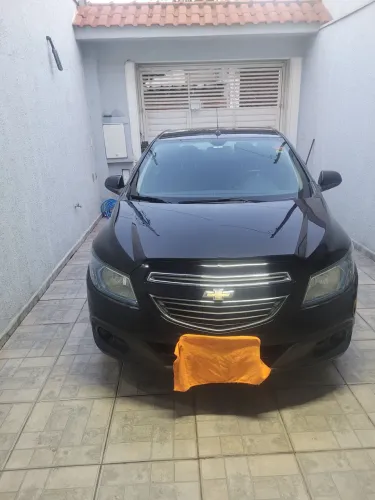 Chevrolet Prisma Sed. LT 1.4 8V Flexpower 4P Aut. 2016