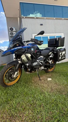 Moto BMW Adventury GS R1.250