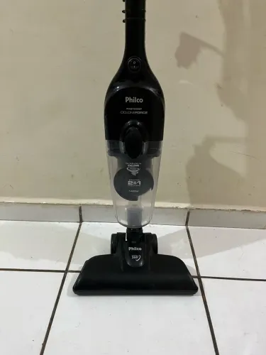 Aspirador vertical
