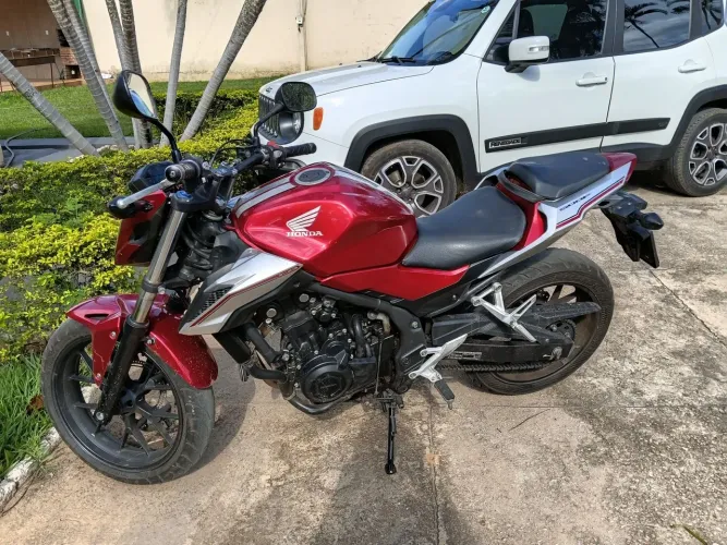 Honda CB 2020