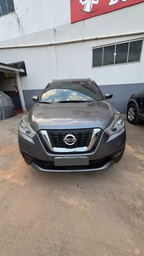 Nissan Kicks SV 1.6 16V Flexstar 5P Aut. 2019