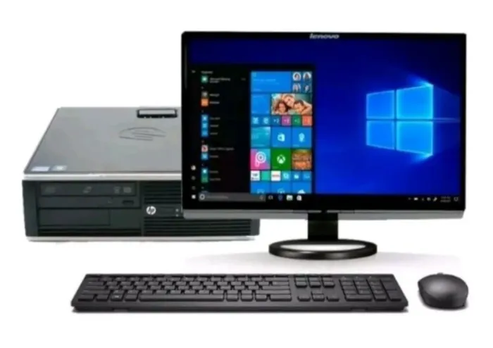 Computador completo para estudos e trabalho 