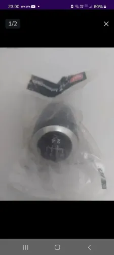 Manopla de Câmbio 