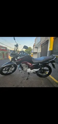 Honda CG 150 Titan , moto tá tudo ok