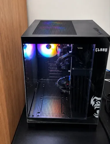 PC Gamer Ryzen 52400G 16GB SSD500gb